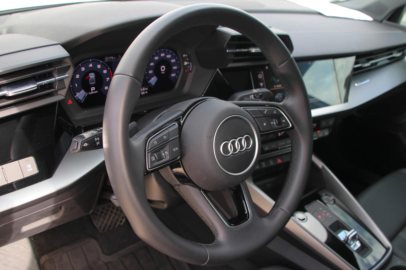 2022 Audi A3 Vehicle Photo in SUGAR LAND, TX 77478