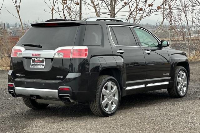 2014 GMC Terrain Vehicle Photo in SPOKANE, WA 99202-2191