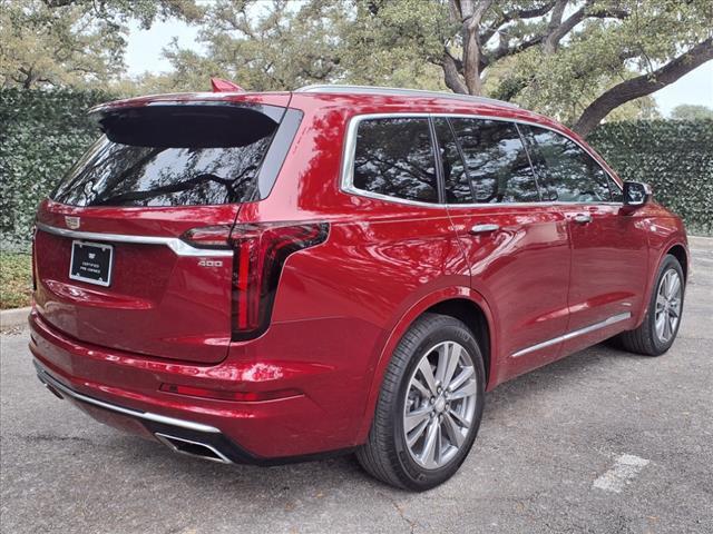 2022 Cadillac XT6 Vehicle Photo in SAN ANTONIO, TX 78230-1001