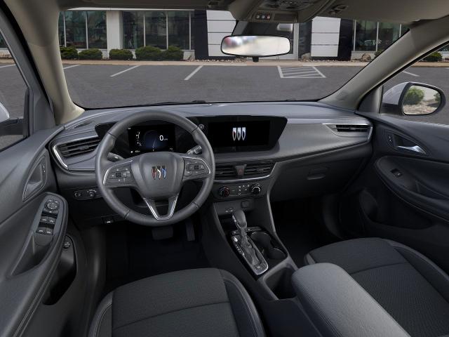 2025 Buick Encore GX Vehicle Photo in WILLIAMSVILLE, NY 14221-2883