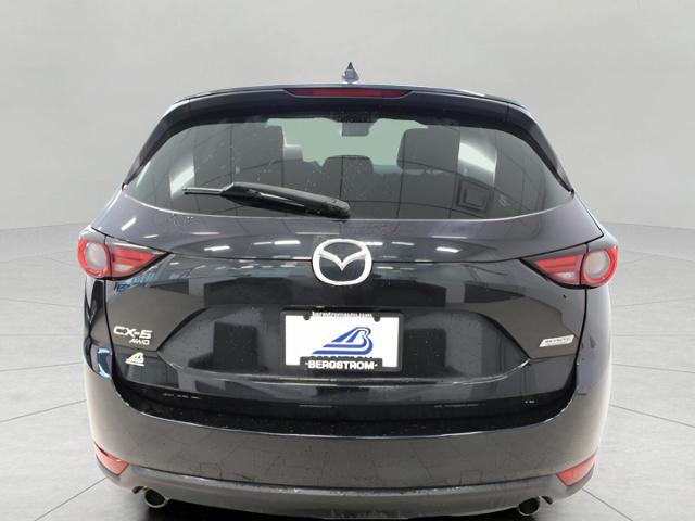 2019 Mazda CX-5 Vehicle Photo in Green Bay, WI 54304