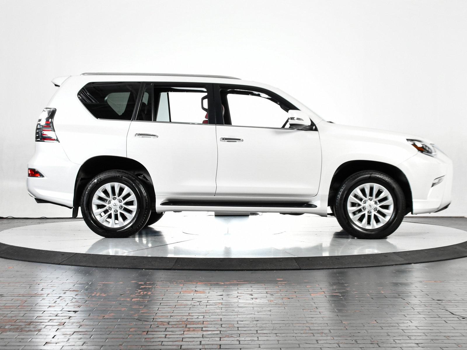 2023 Lexus GX 460 Vehicle Photo in DALLAS, TX 75235