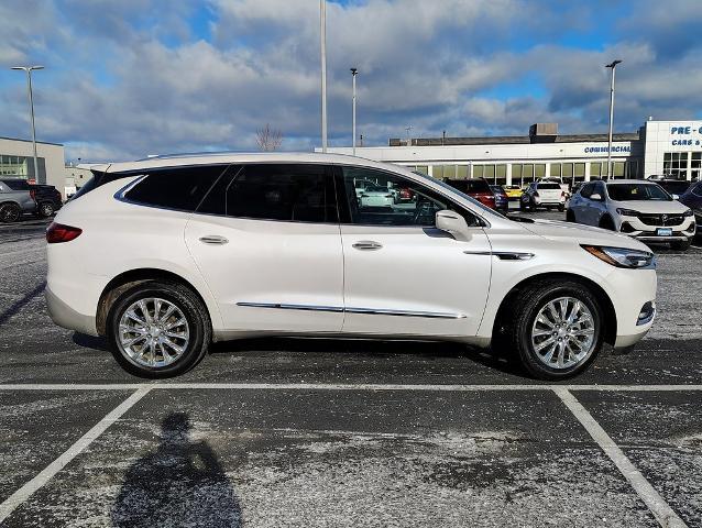 2018 Buick Enclave Vehicle Photo in GREEN BAY, WI 54304-5303