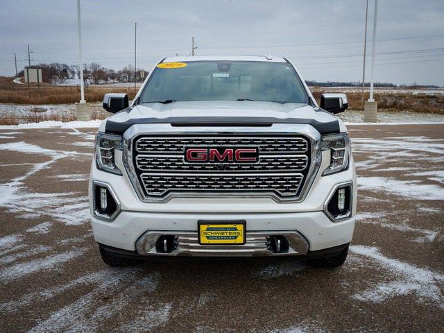 Used 2019 GMC Sierra 1500 Denali Denali with VIN 1GTU9FELXKZ309972 for sale in Willmar, Minnesota