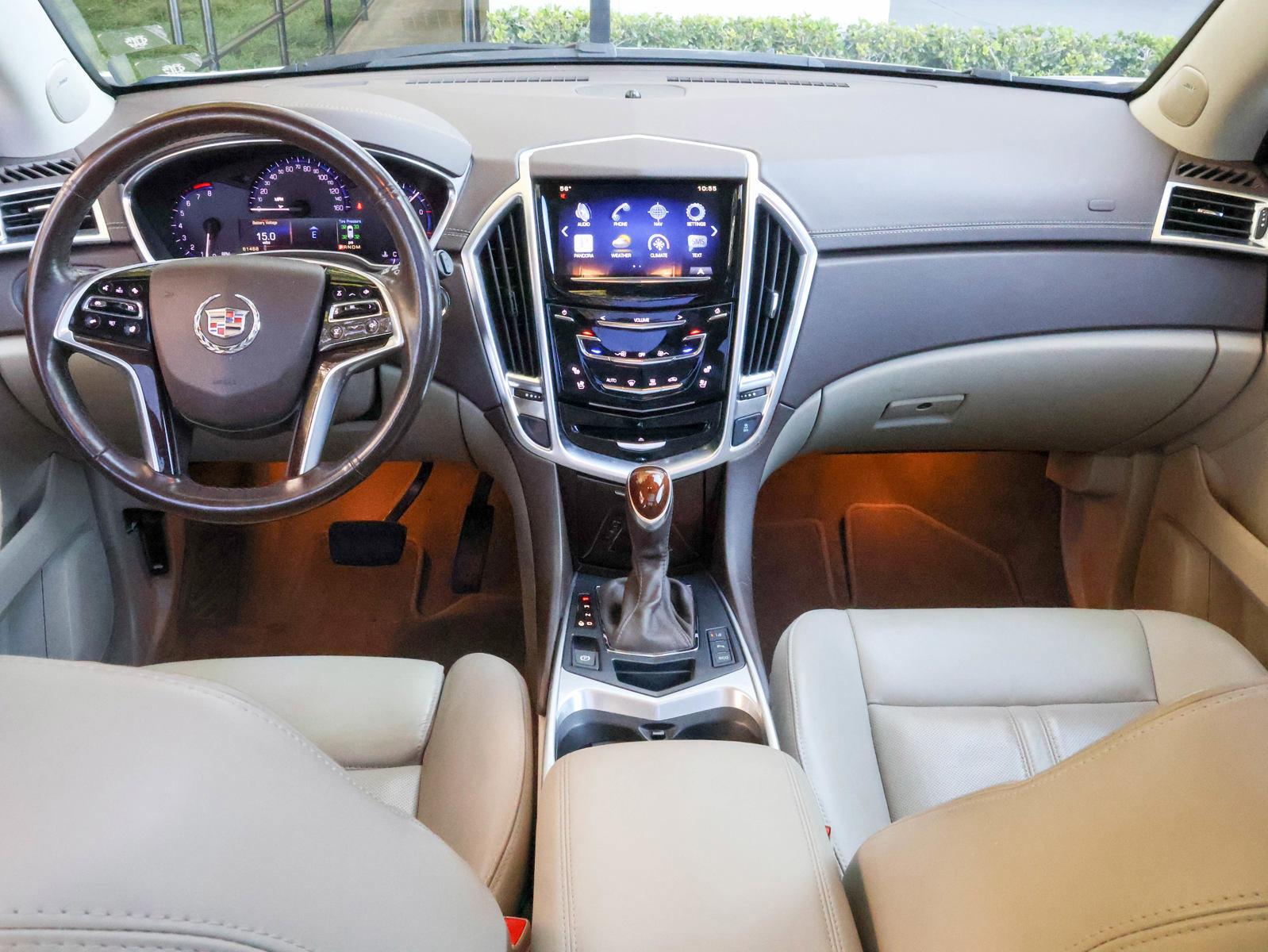 2015 Cadillac SRX Vehicle Photo in DALLAS, TX 75209-3095