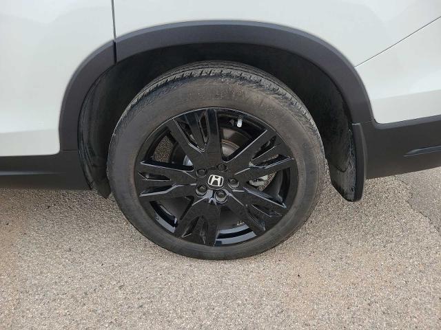 2022 Honda PILOT Vehicle Photo in MIDLAND, TX 79703-7718