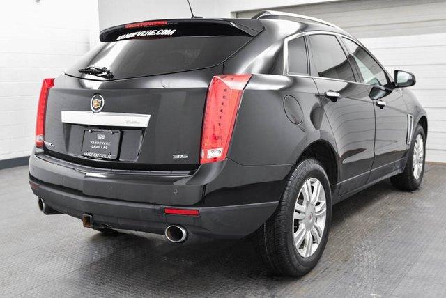 2016 Cadillac SRX Vehicle Photo in Akron, OH 44320