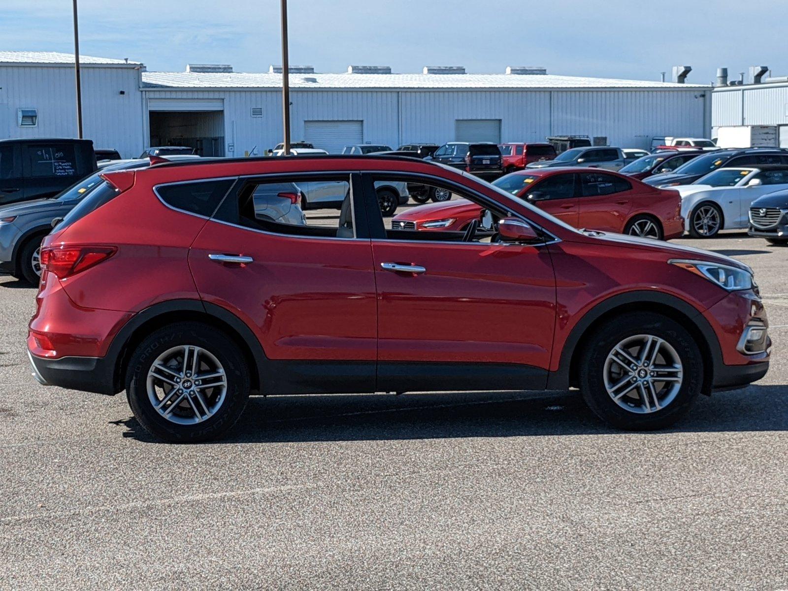 2018 Hyundai Santa Fe Sport Vehicle Photo in ORLANDO, FL 32808-7998