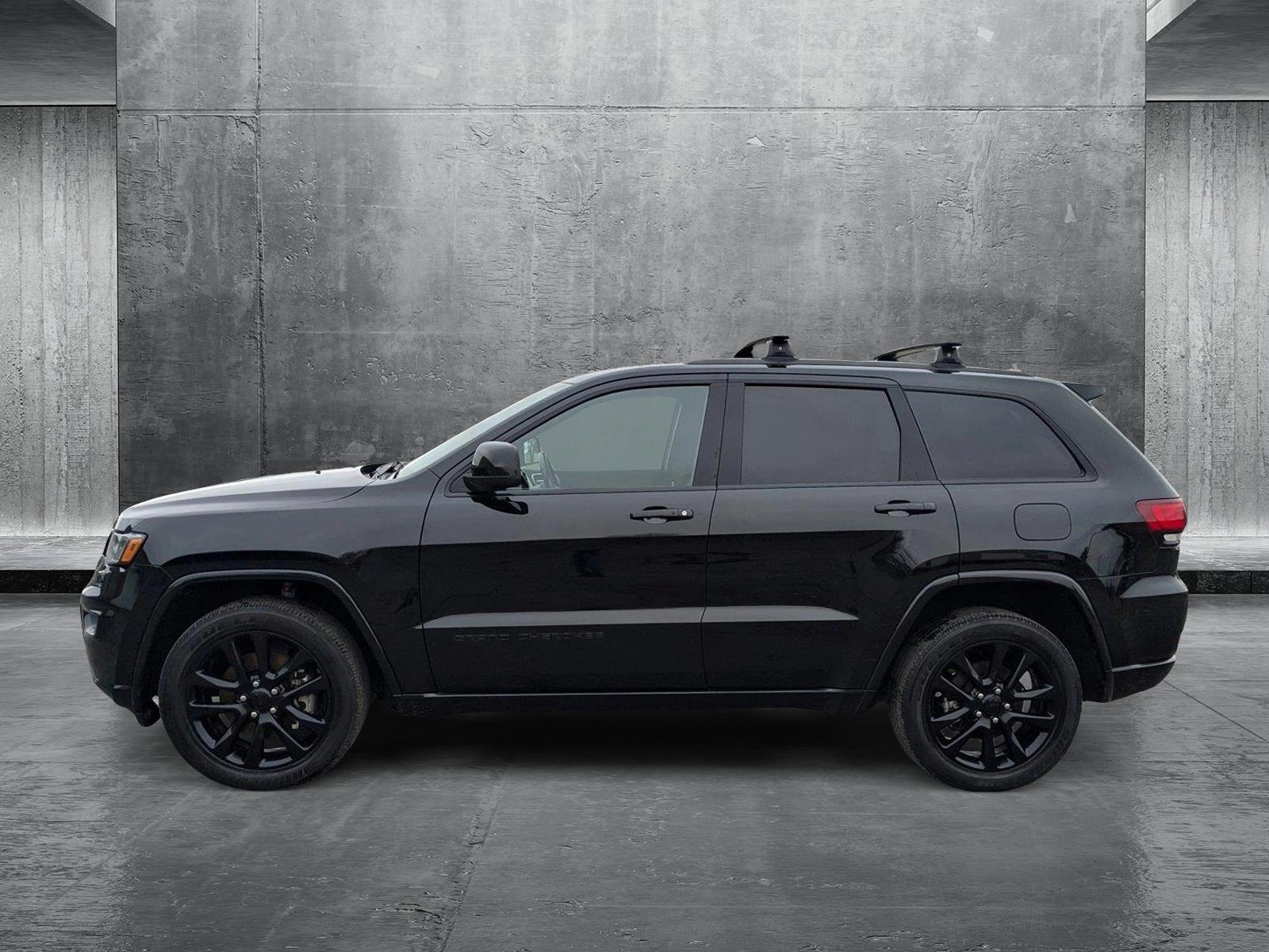 2021 Jeep Grand Cherokee Vehicle Photo in Spokane Valley, WA 99212