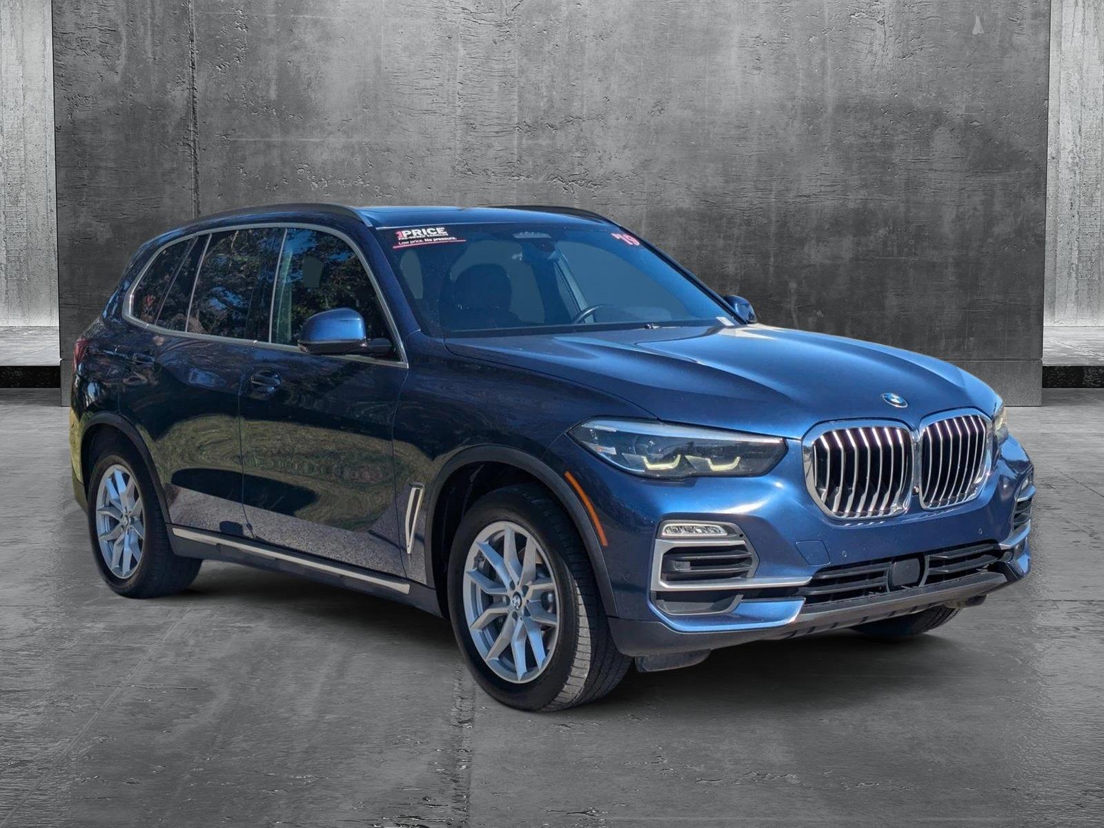 2019 BMW X5 xDrive40i Vehicle Photo in Sarasota, FL 34231