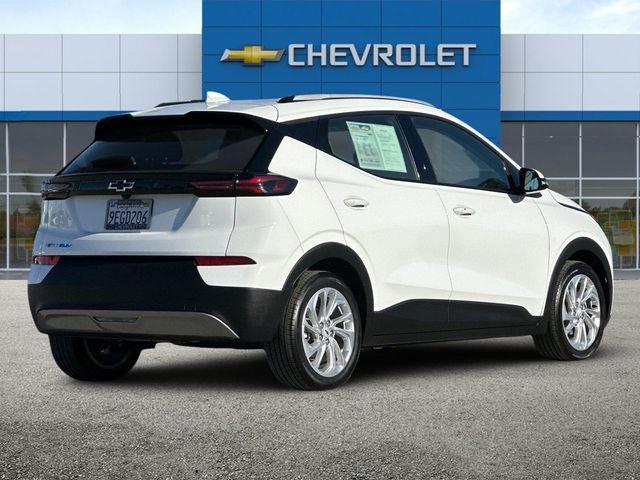 2023 Chevrolet Bolt EUV Vehicle Photo in RIVERSIDE, CA 92504-4106