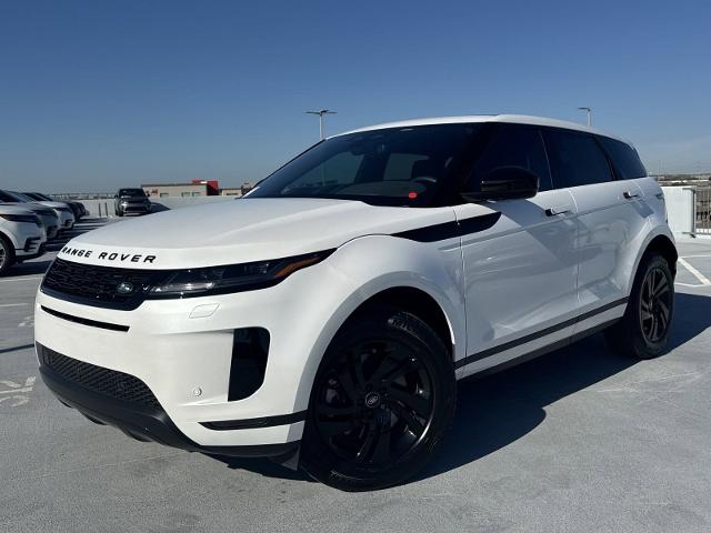 2024 Range Rover Evoque Vehicle Photo in AUSTIN, TX 78717