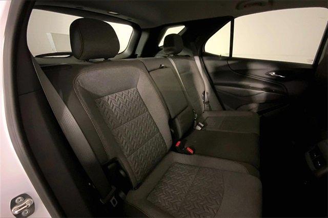 2024 Chevrolet Equinox Vehicle Photo in INDEPENDENCE, MO 64055-1314