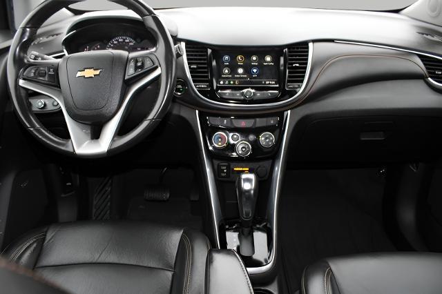 2019 Chevrolet Trax Vehicle Photo in MADISON, WI 53713-3220