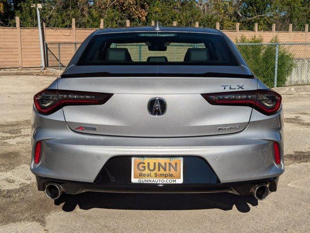 2024 Acura TLX Vehicle Photo in San Antonio, TX 78230