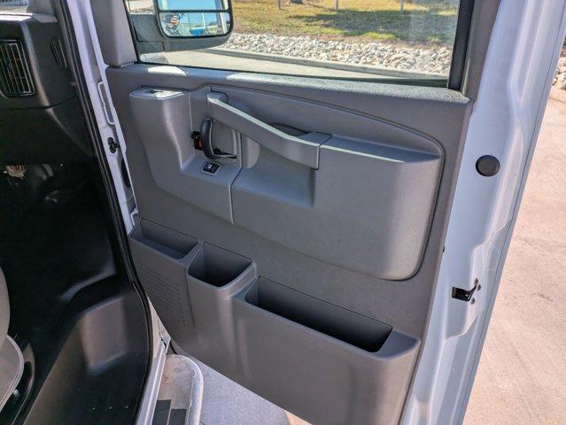 2022 Chevrolet Express Cargo 2500 Vehicle Photo in SELMA, TX 78154-1460