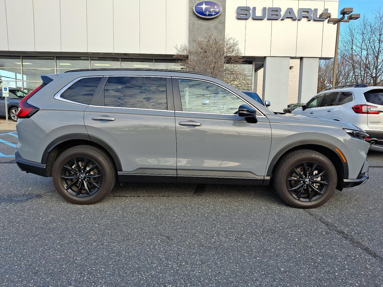 2024 Honda CR-V Hybrid Vehicle Photo in BETHLEHEM, PA 18017