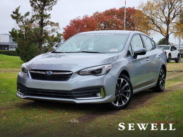 2020 Subaru Impreza Vehicle Photo in DALLAS, TX 75209