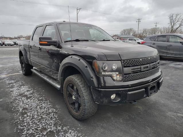 2014 Ford F-150 Vehicle Photo in GREEN BAY, WI 54304-5303