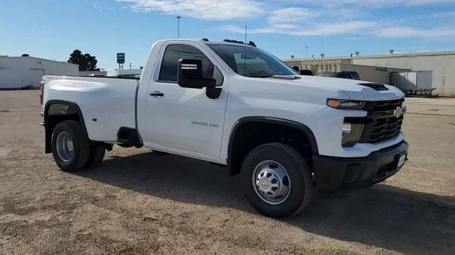 2025 Chevrolet Silverado 3500 HD Vehicle Photo in MIDLAND, TX 79703-7718