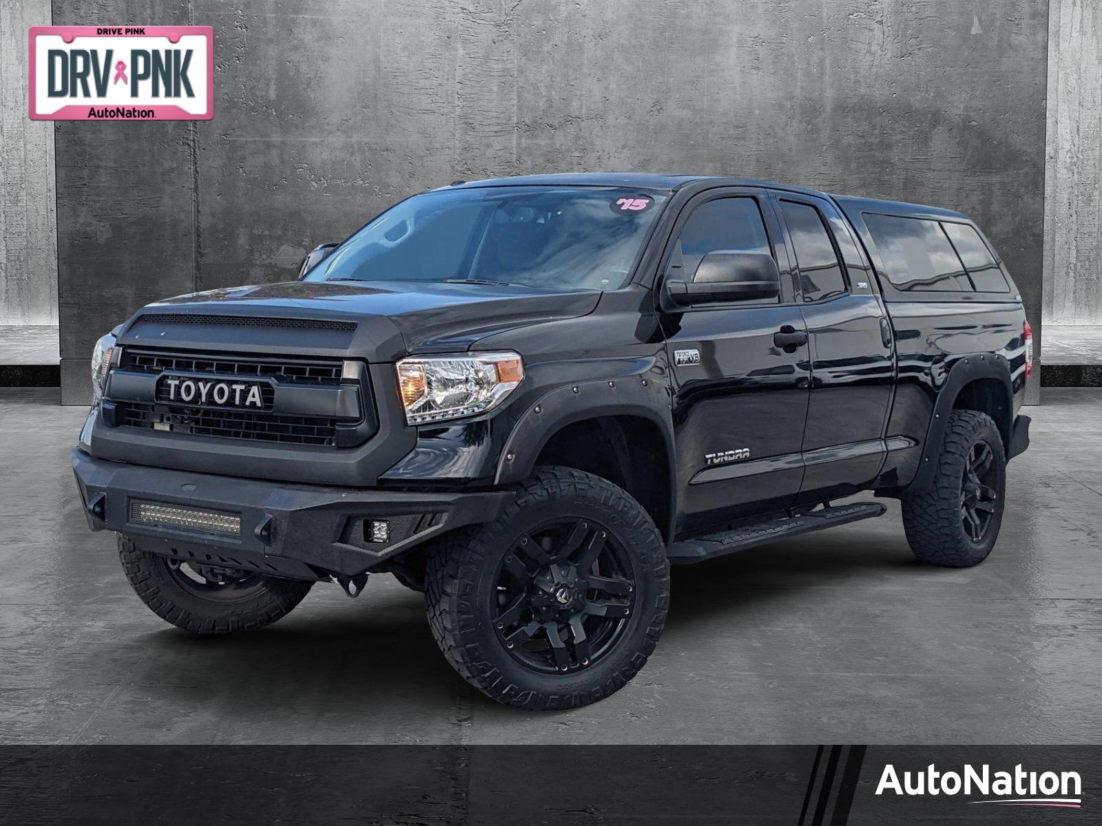 2015 Toyota Tundra 2WD Truck Vehicle Photo in MIAMI, FL 33172-3015