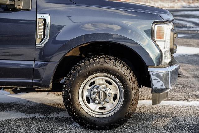 2020 Ford Super Duty F-250 SRW Vehicle Photo in Akron, OH 44312