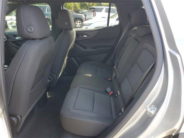 2025 Chevrolet Equinox Vehicle Photo in SUNRISE, FL 33323-3202