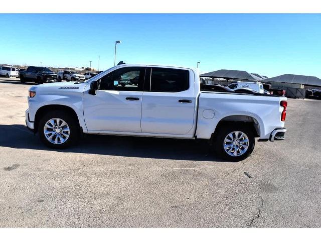 2021 Chevrolet Silverado 1500 Vehicle Photo in ODESSA, TX 79762-8186