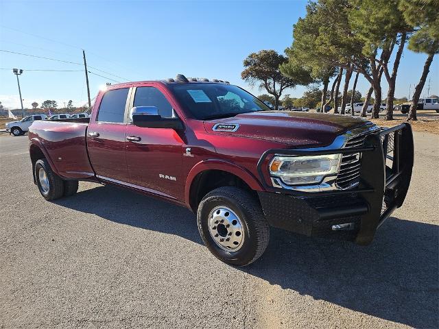 2022 Ram 3500 Vehicle Photo in EASTLAND, TX 76448-3020