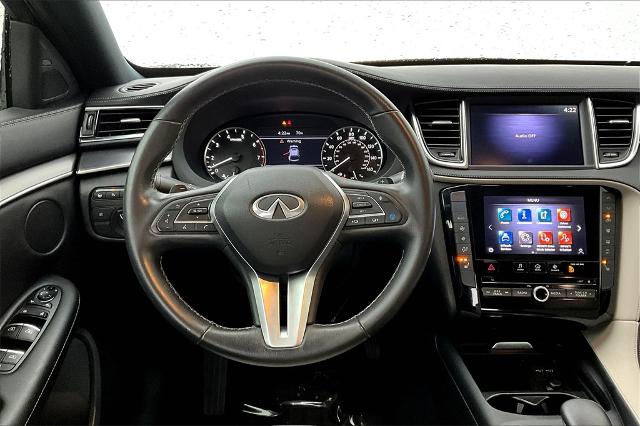 2023 INFINITI QX55 Vehicle Photo in Grapevine, TX 76051