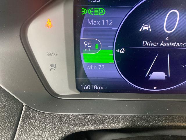 2022 Chevrolet Bolt EV Vehicle Photo in ALLIANCE, OH 44601-4622