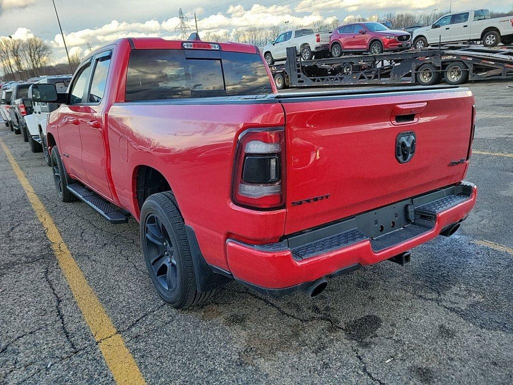 2019 Ram 1500 Vehicle Photo in AKRON, OH 44320-4088