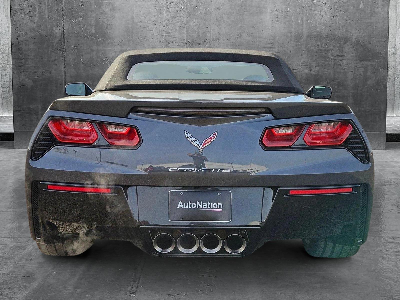 2014 Chevrolet Corvette Stingray Vehicle Photo in PEORIA, AZ 85382-3715