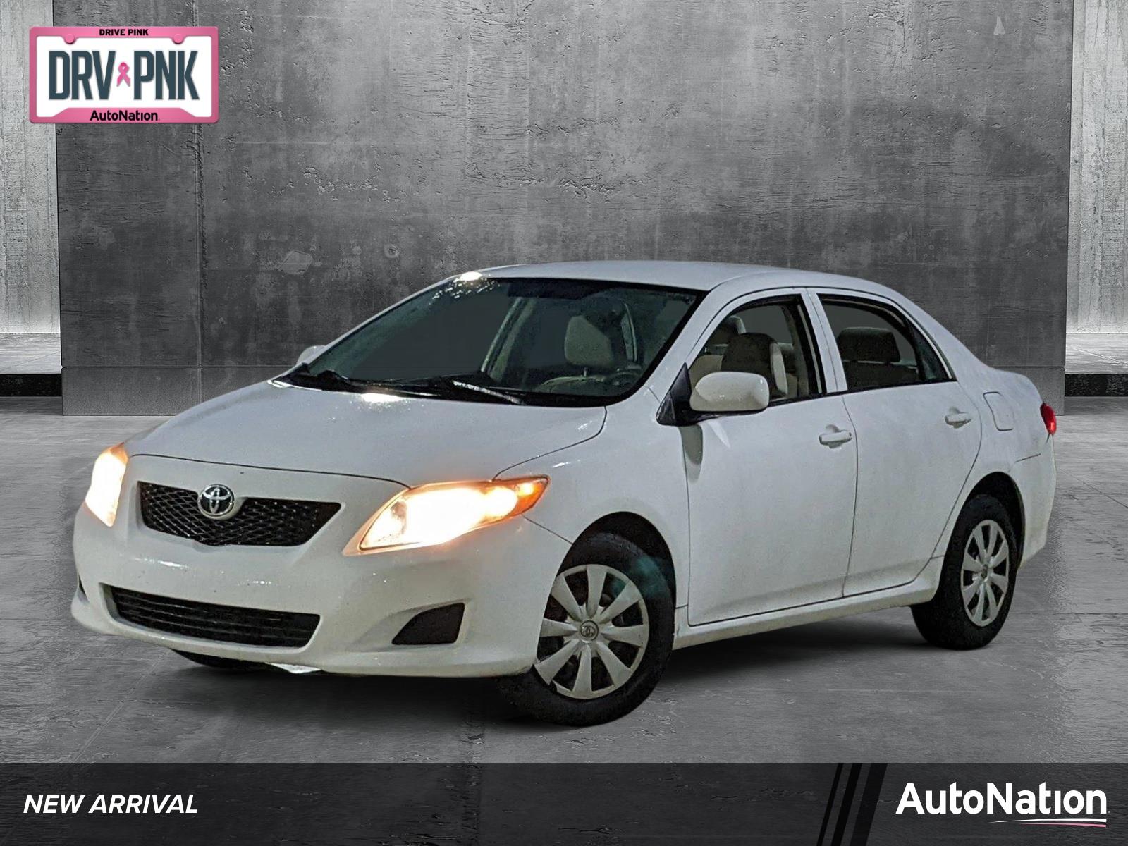 2010 Toyota Corolla Vehicle Photo in Davie, FL 33331