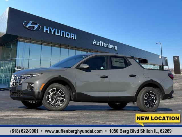 2024 Hyundai SANTA CRUZ Vehicle Photo in Shiloh, IL 62269