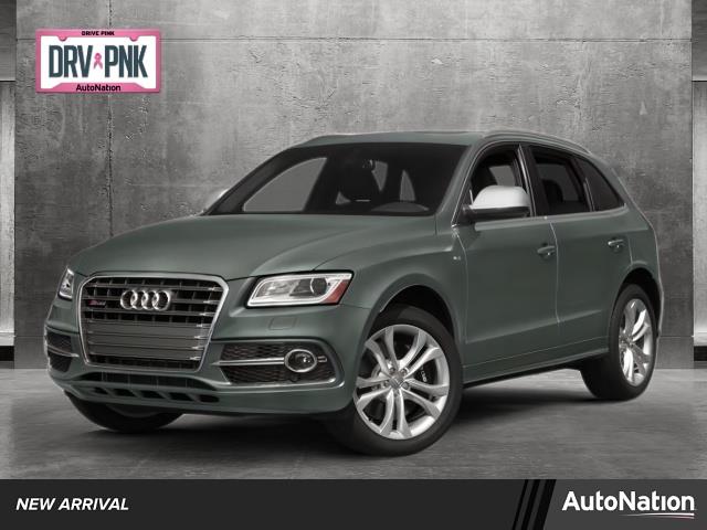 2014 Audi SQ530T Vehicle Photo in MIAMI, FL 33172-3015