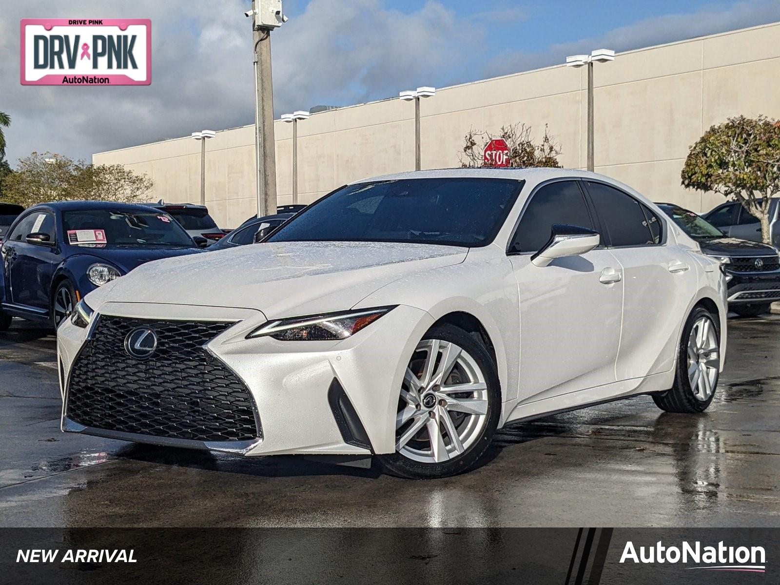 2023 Lexus IS Vehicle Photo in MIAMI, FL 33172-3015