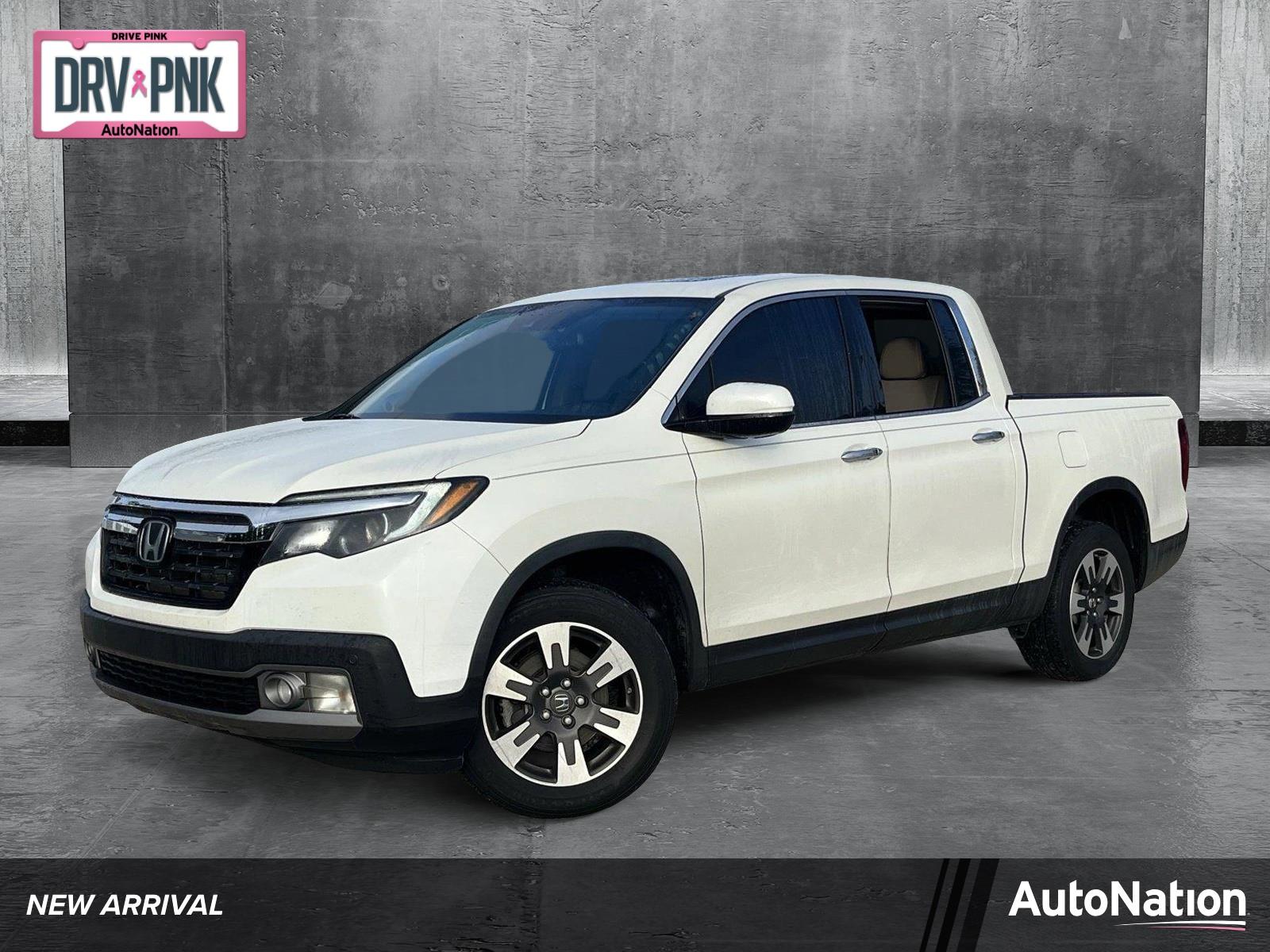 2019 Honda Ridgeline Vehicle Photo in Jacksonville, FL 32256