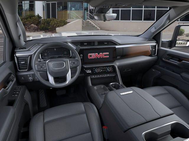 2025 GMC Sierra 3500 HD Vehicle Photo in SALT LAKE CITY, UT 84119-3321