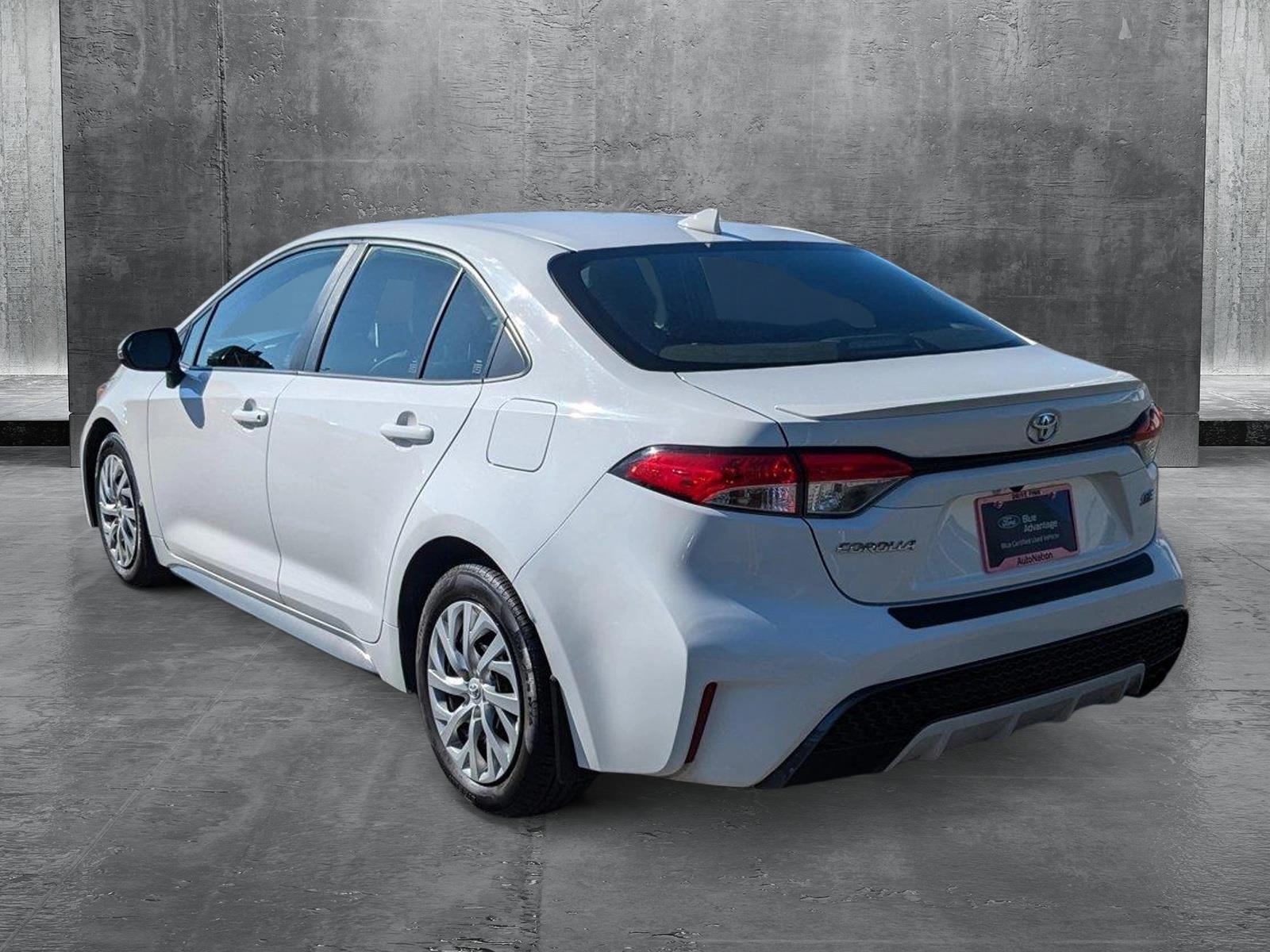 2020 Toyota Corolla Vehicle Photo in Panama City, FL 32401