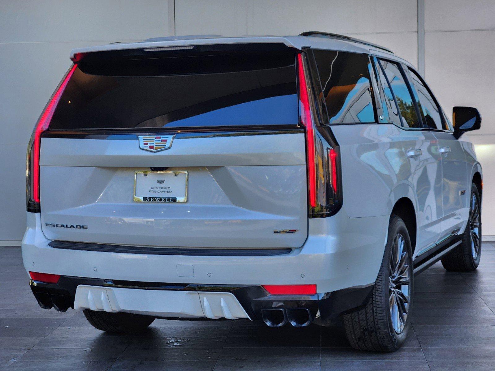 2023 Cadillac Escalade Vehicle Photo in HOUSTON, TX 77079-1502