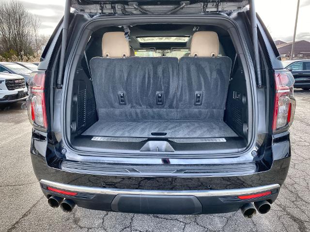 2021 Chevrolet Tahoe Vehicle Photo in WILLIAMSVILLE, NY 14221-2883