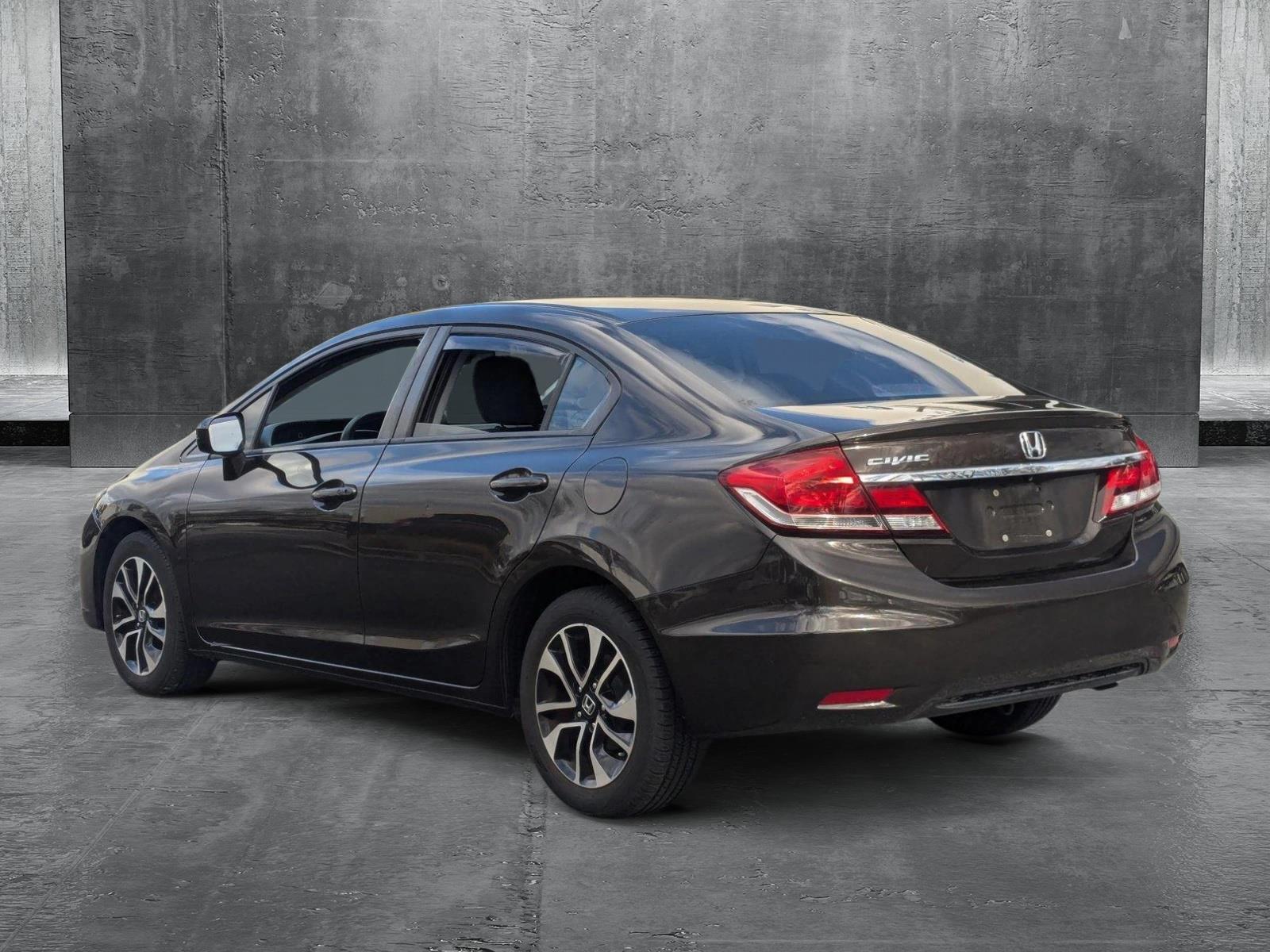 2014 Honda Civic Sedan Vehicle Photo in Towson, MD 21204