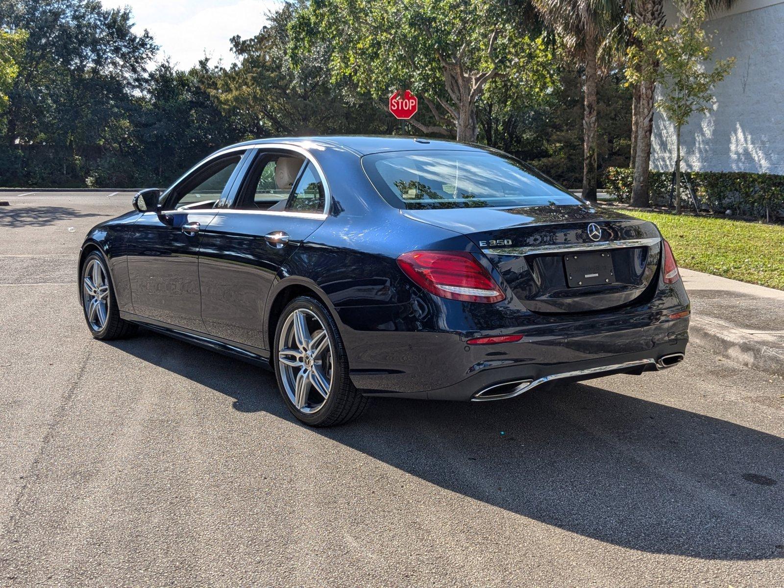 2020 Mercedes-Benz E-Class Vehicle Photo in West Palm Beach, FL 33417