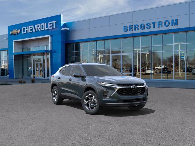 2025 Chevrolet Trax Vehicle Photo in OSHKOSH, WI 54904-7811