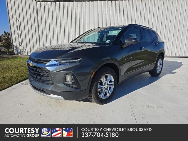 2019 Chevrolet Blazer Vehicle Photo in BROUSSARD, LA 70518-0000