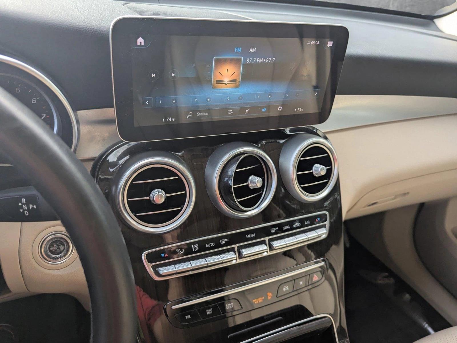 2021 Mercedes-Benz GLC Vehicle Photo in Delray Beach, FL 33444