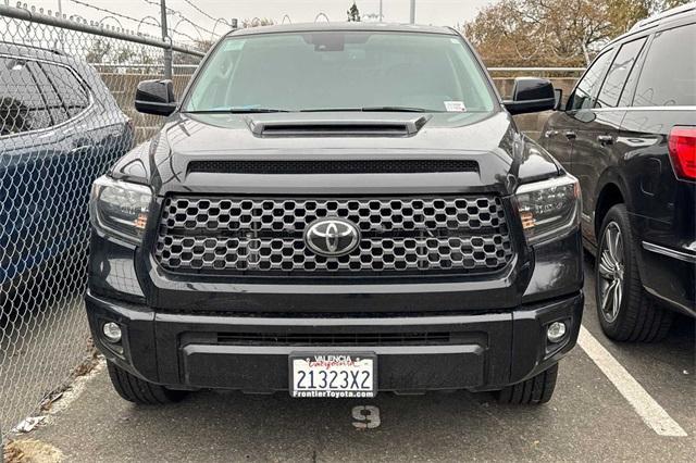 2020 Toyota Tundra 4WD Vehicle Photo in ELK GROVE, CA 95757-8703