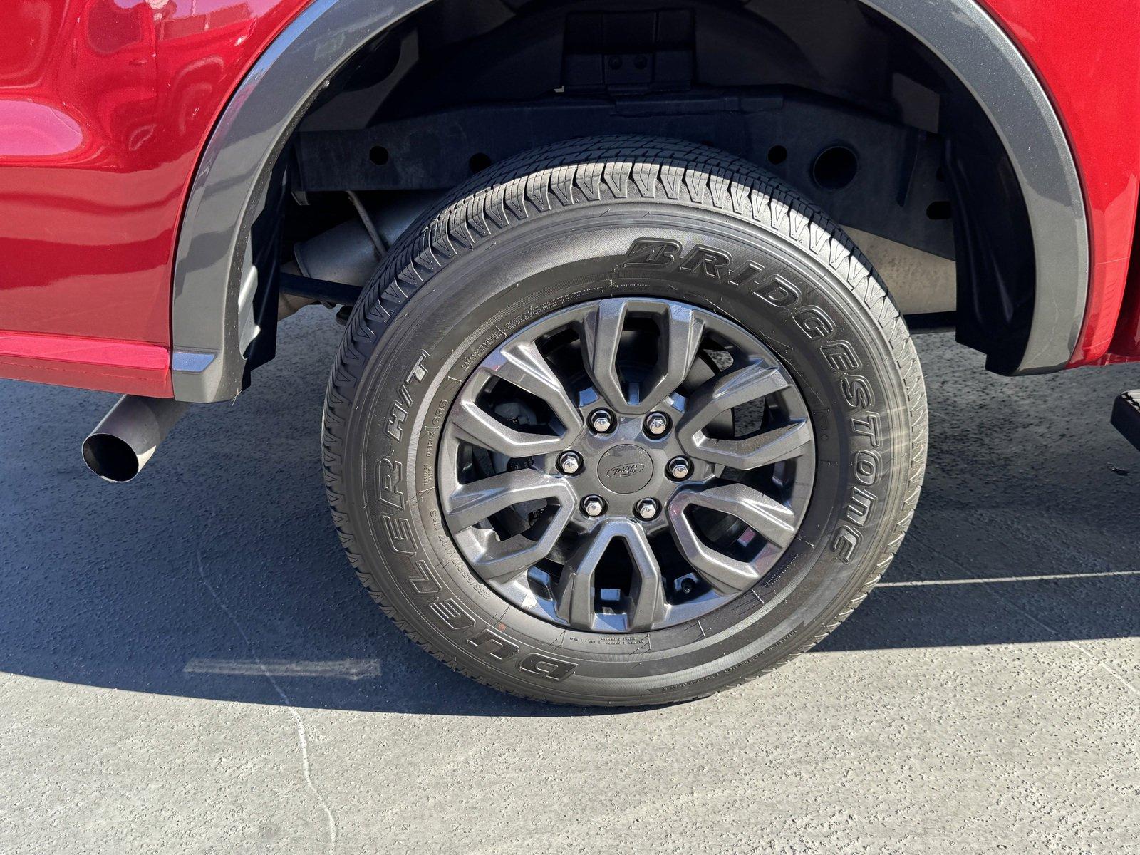 2020 Ford Ranger Vehicle Photo in LOS ANGELES, CA 90007-3794