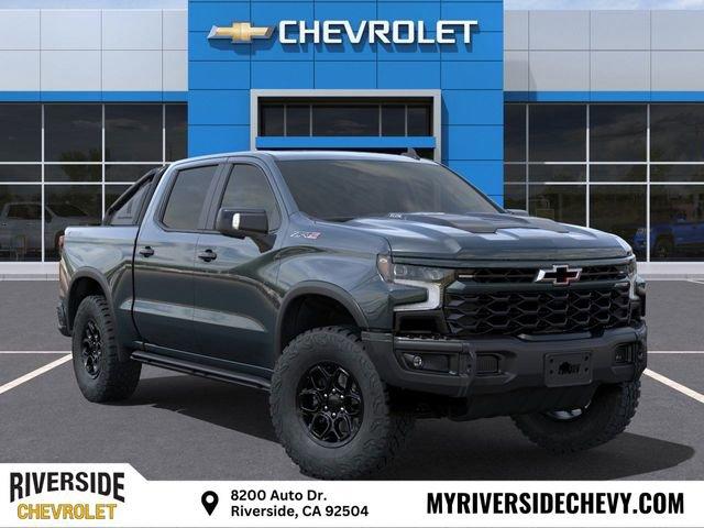 2025 Chevrolet Silverado 1500 Vehicle Photo in RIVERSIDE, CA 92504-4106